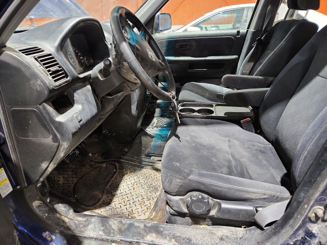 2005 HONDA CR-V EX photo 7