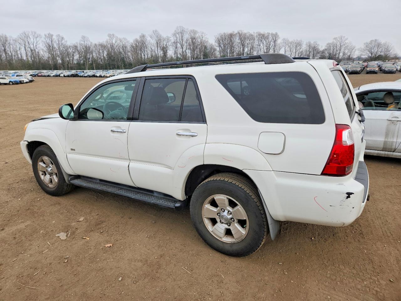 2007 TOYOTA 4RUNNER SR5 photo 2