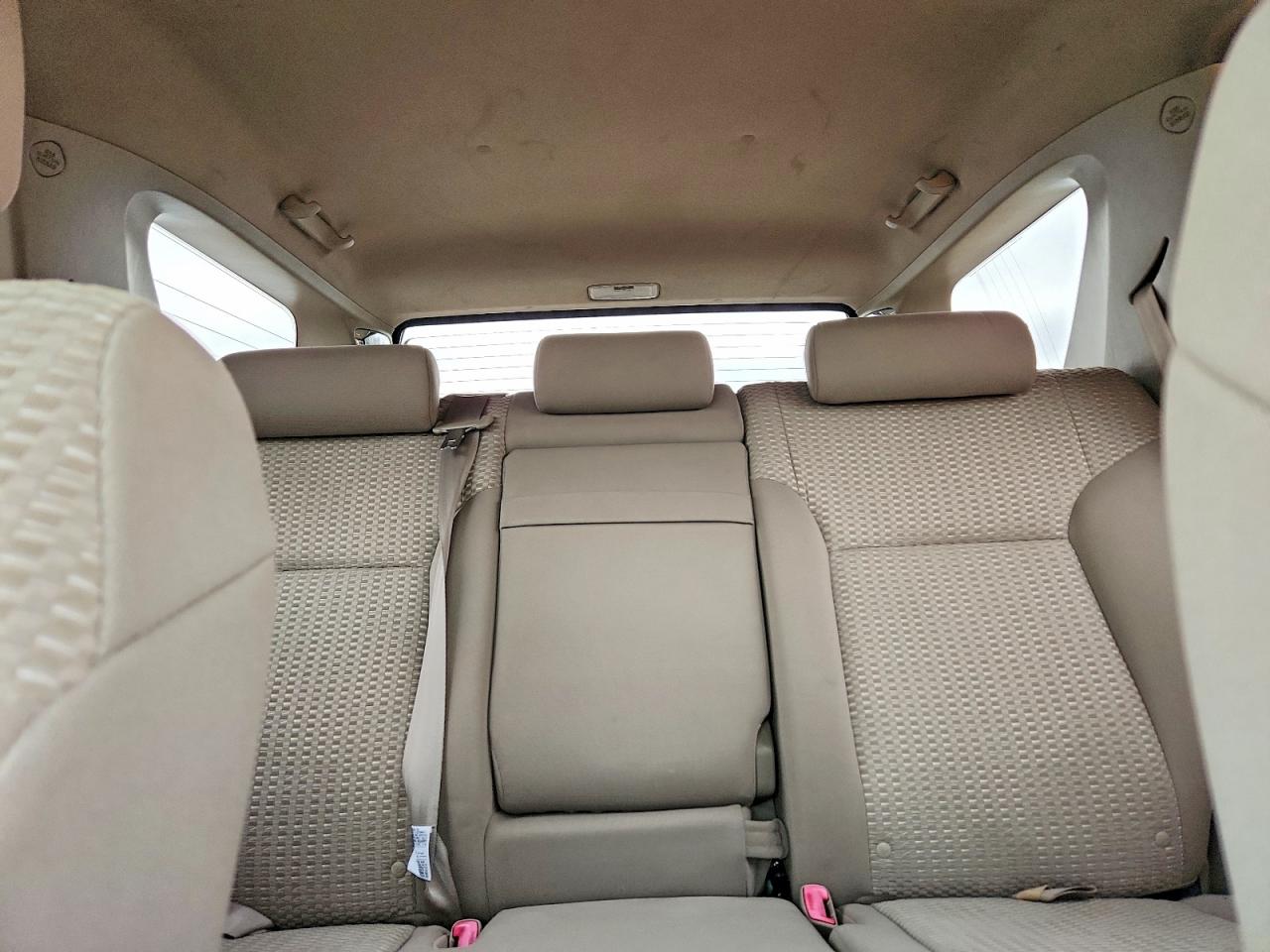 2007 TOYOTA 4RUNNER SR5 photo 10