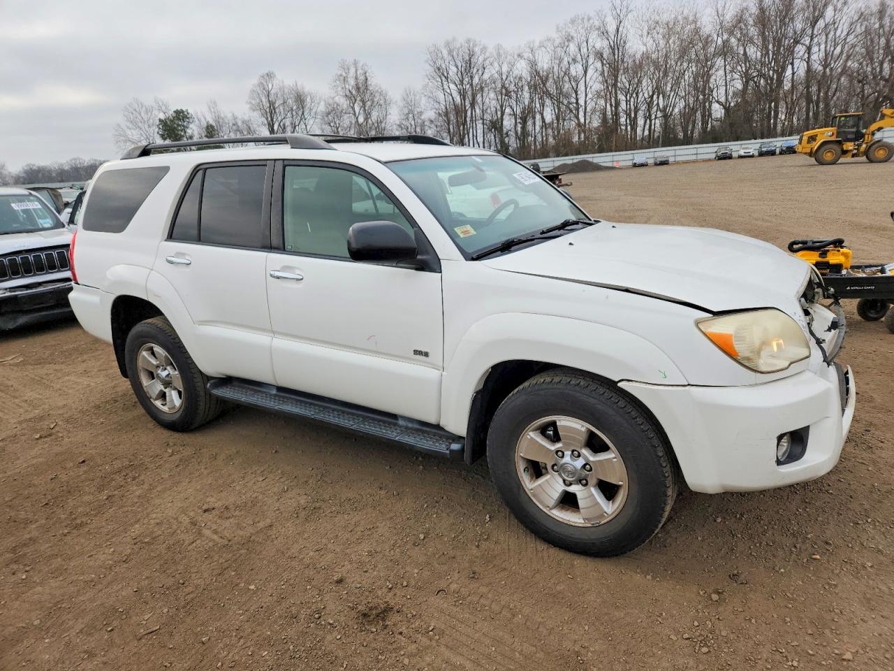 2007 TOYOTA 4RUNNER SR5 photo 4