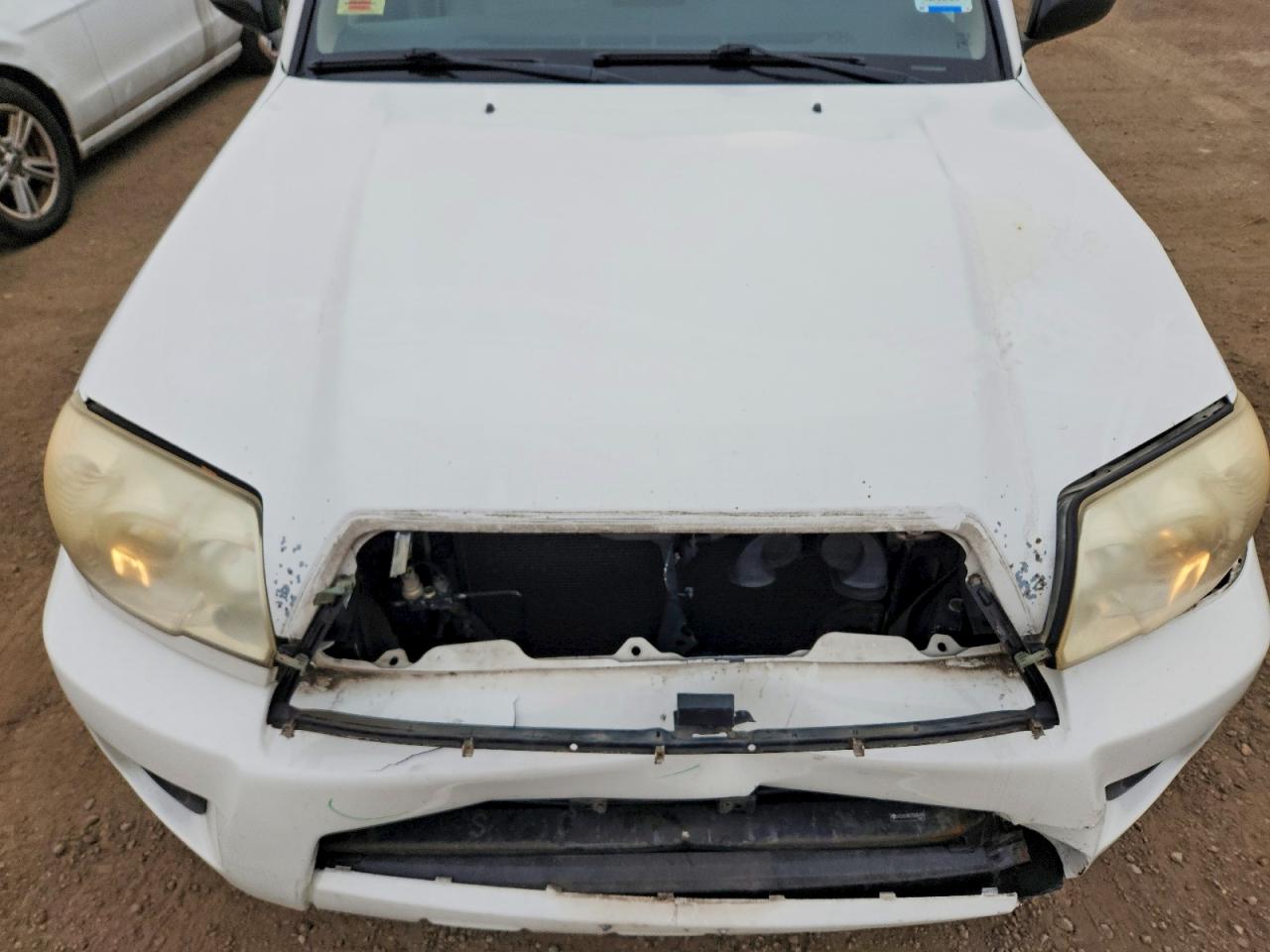 2007 TOYOTA 4RUNNER SR5 photo 12