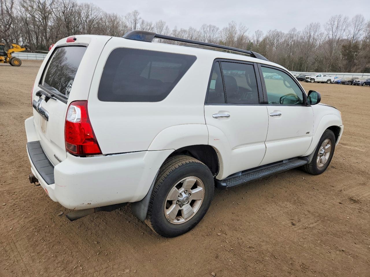 2007 TOYOTA 4RUNNER SR5 photo 3
