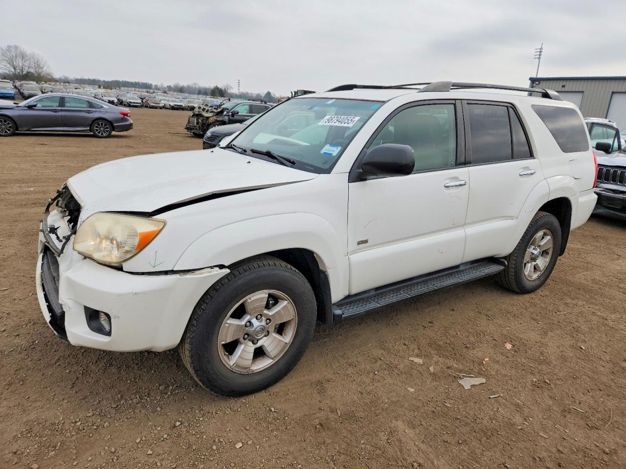 2007 TOYOTA 4RUNNER