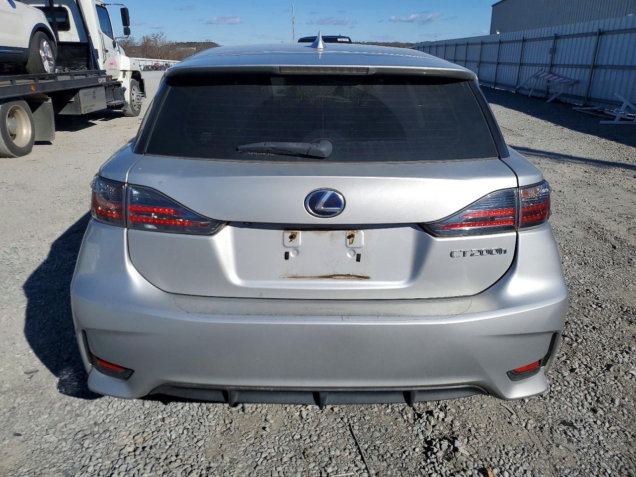 2015 LEXUS CT 200 photo 6