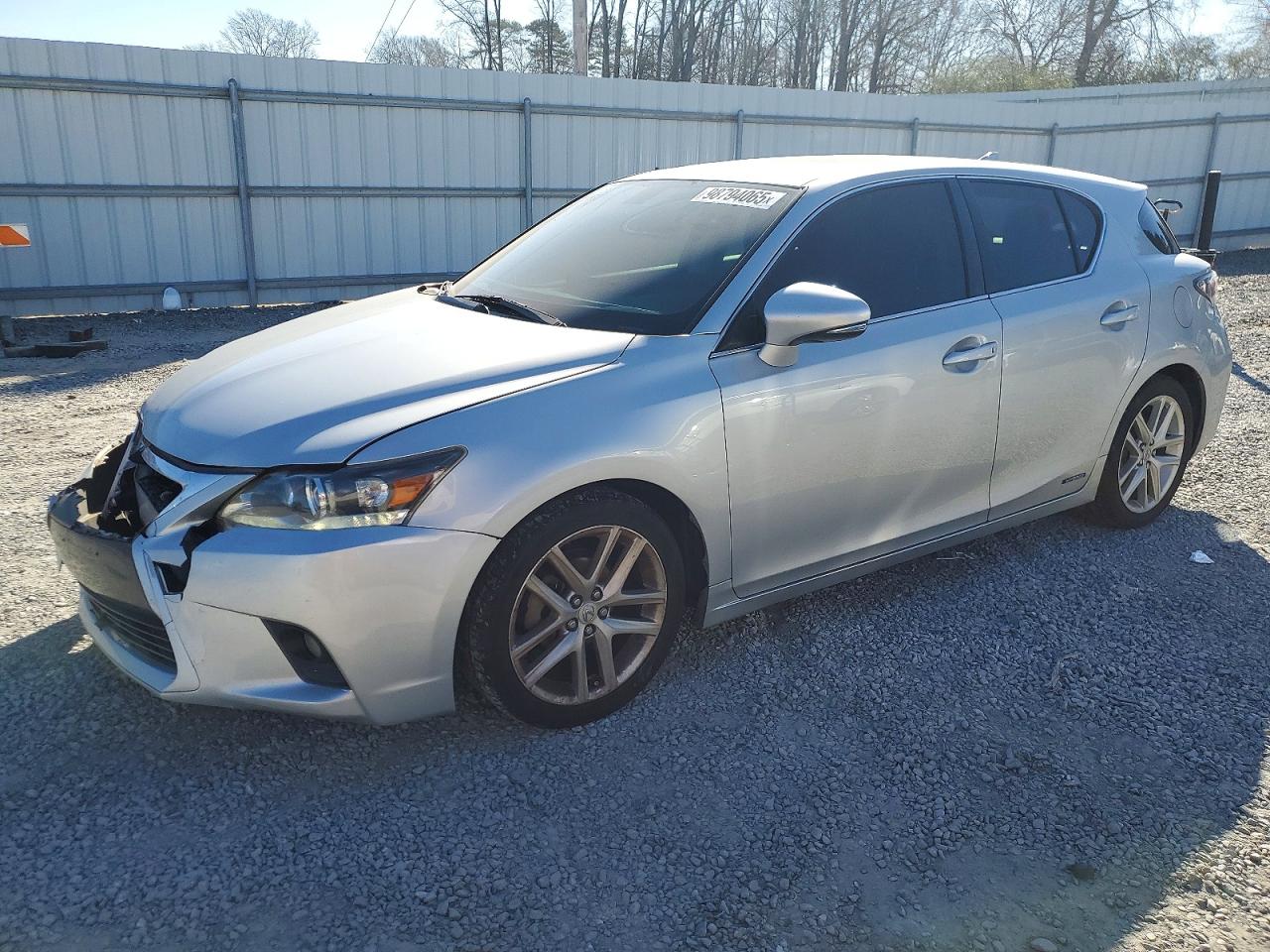 2015 LEXUS CT