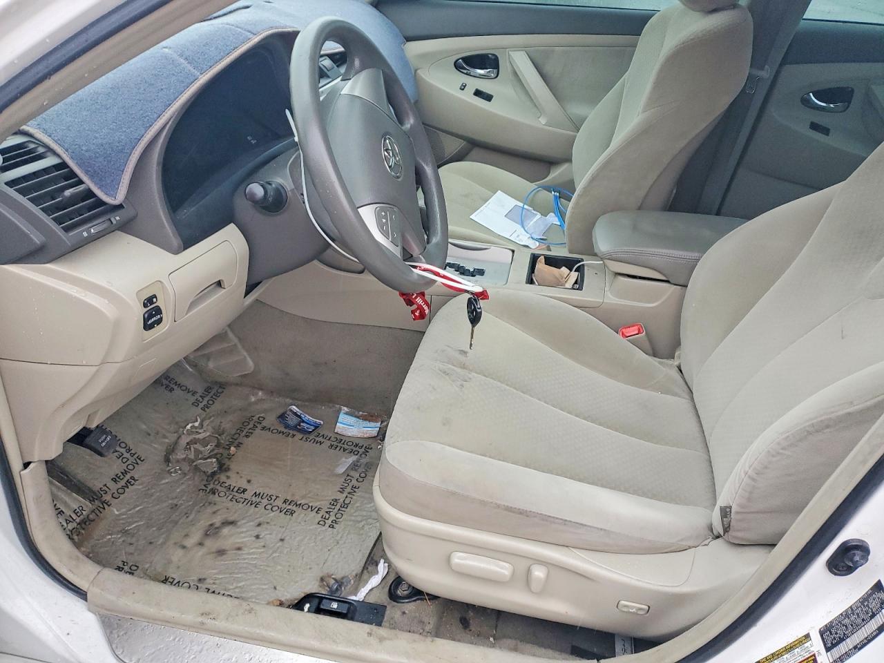 2009 TOYOTA CAMRY BASE photo 7