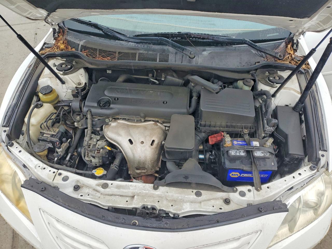 2009 TOYOTA CAMRY BASE photo 11
