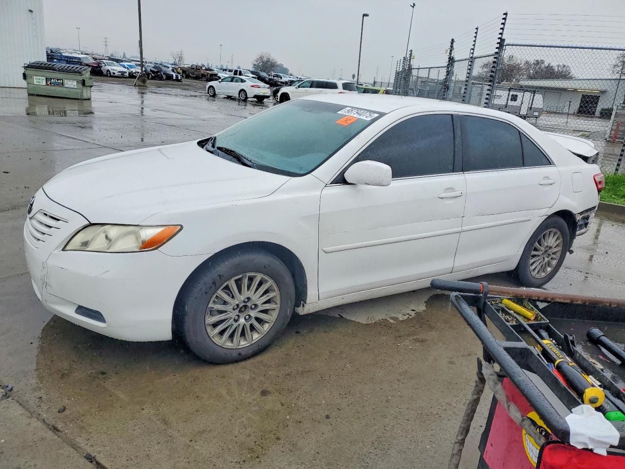 2009 TOYOTA CAMRY
