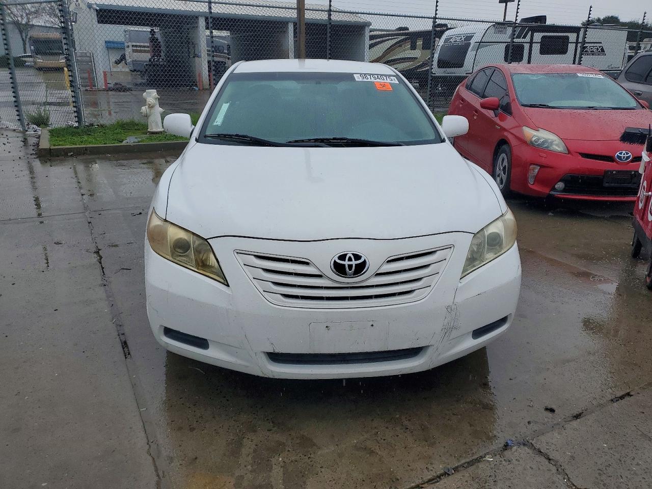 2009 TOYOTA CAMRY BASE photo 5