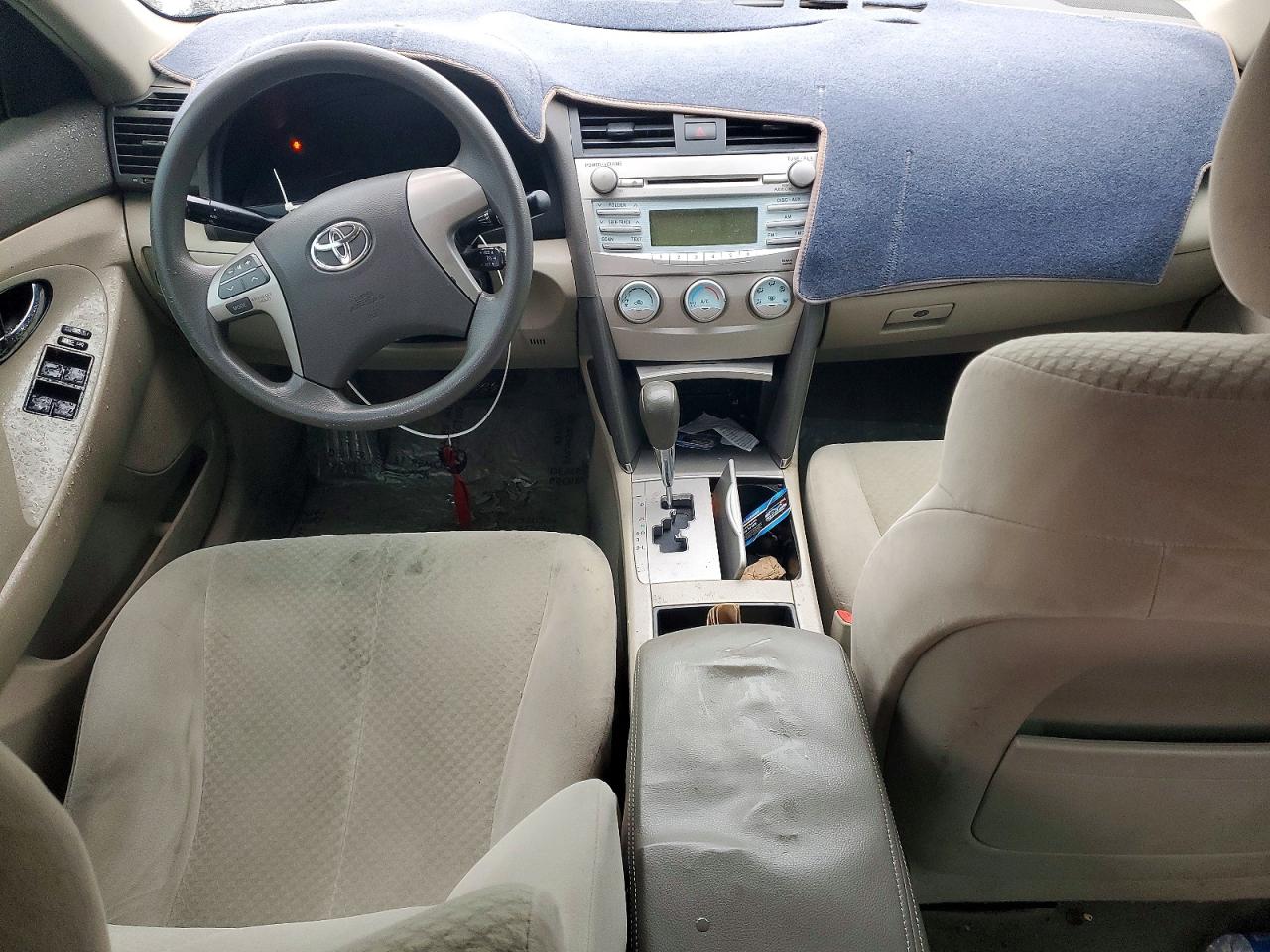 2009 TOYOTA CAMRY BASE photo 8