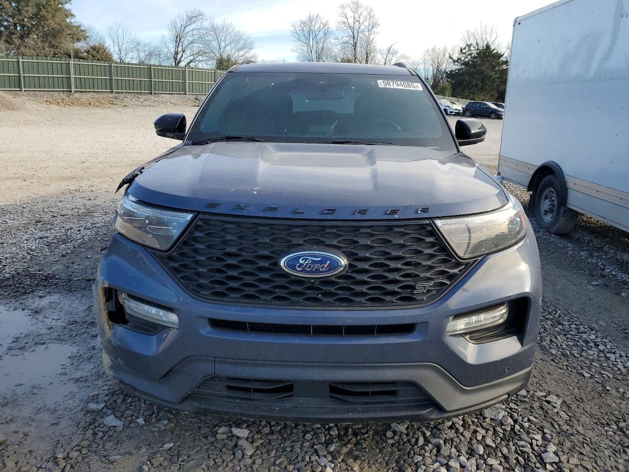 2021 FORD EXPLORER ST photo 5