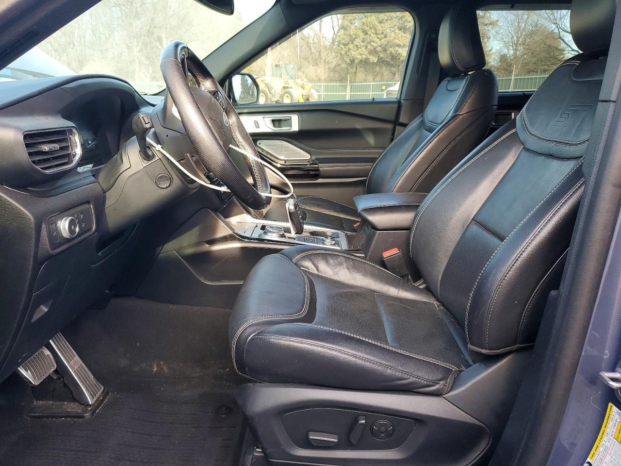 2021 FORD EXPLORER ST photo 7