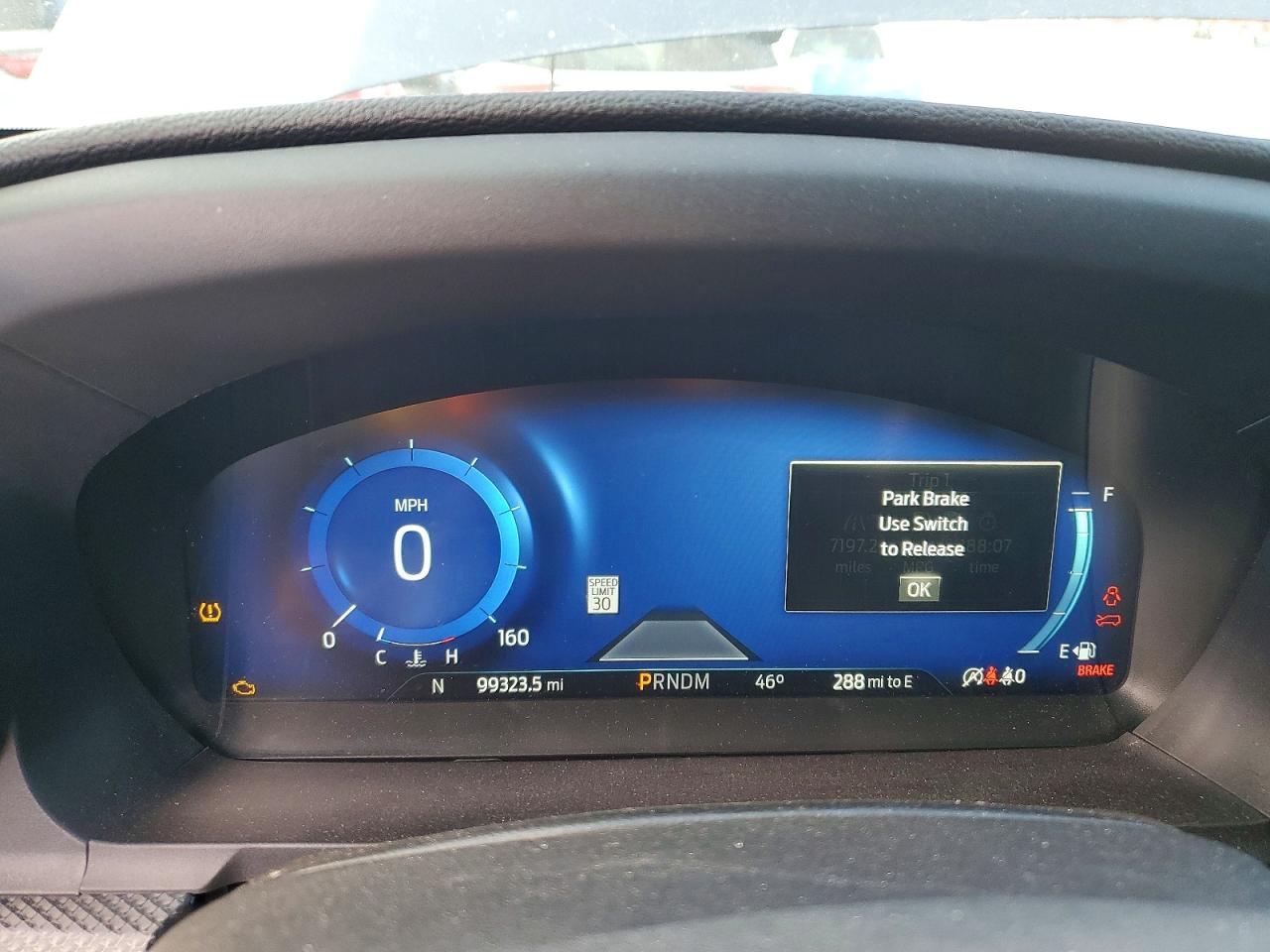 2021 FORD EXPLORER ST photo 9