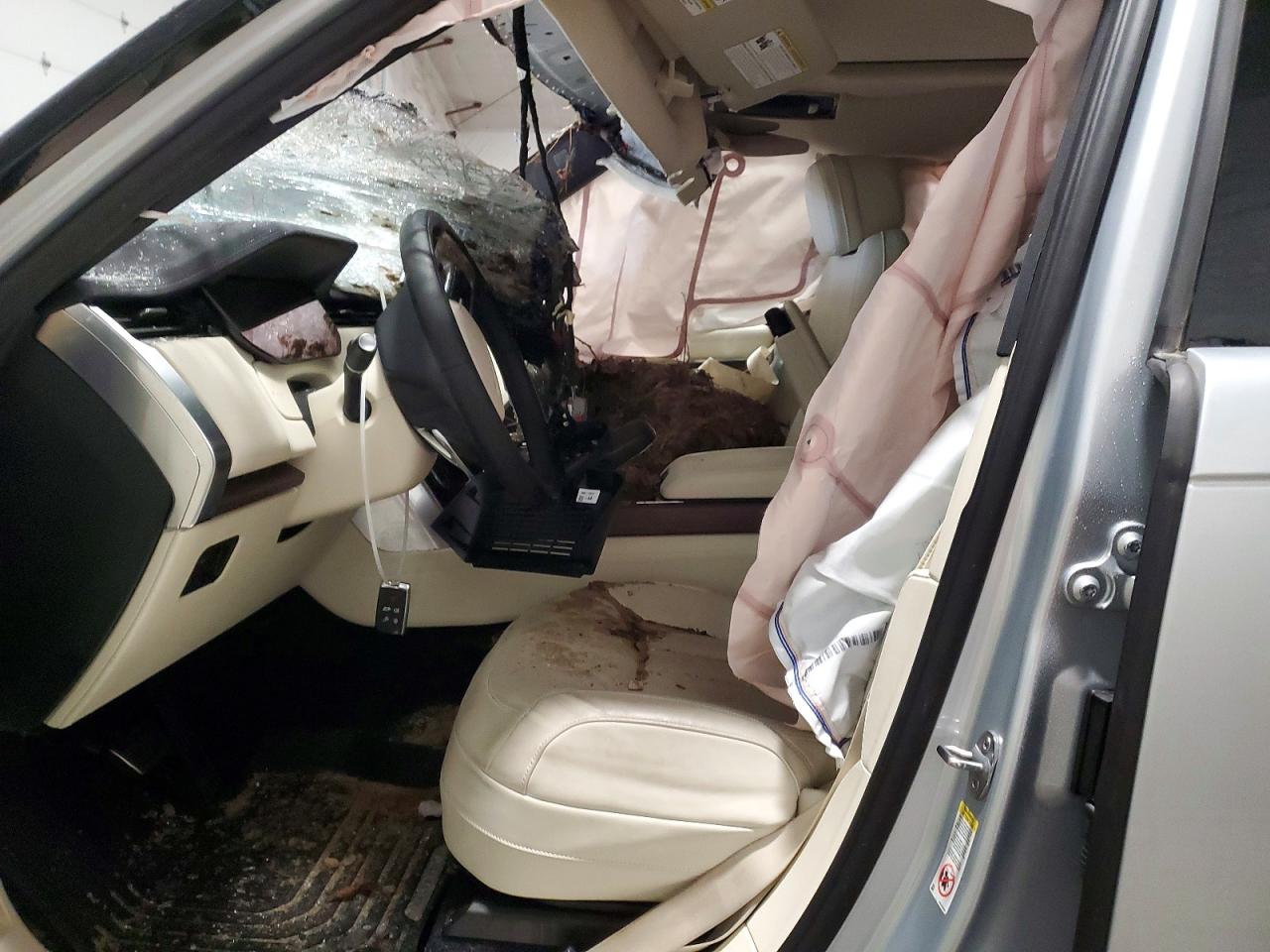 2023 LAND ROVER RANGE ROVER SE photo 7