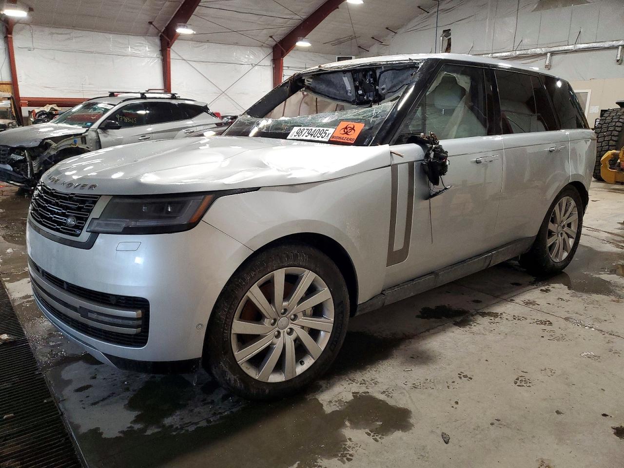 2023 LAND ROVER RANGE ROVER
