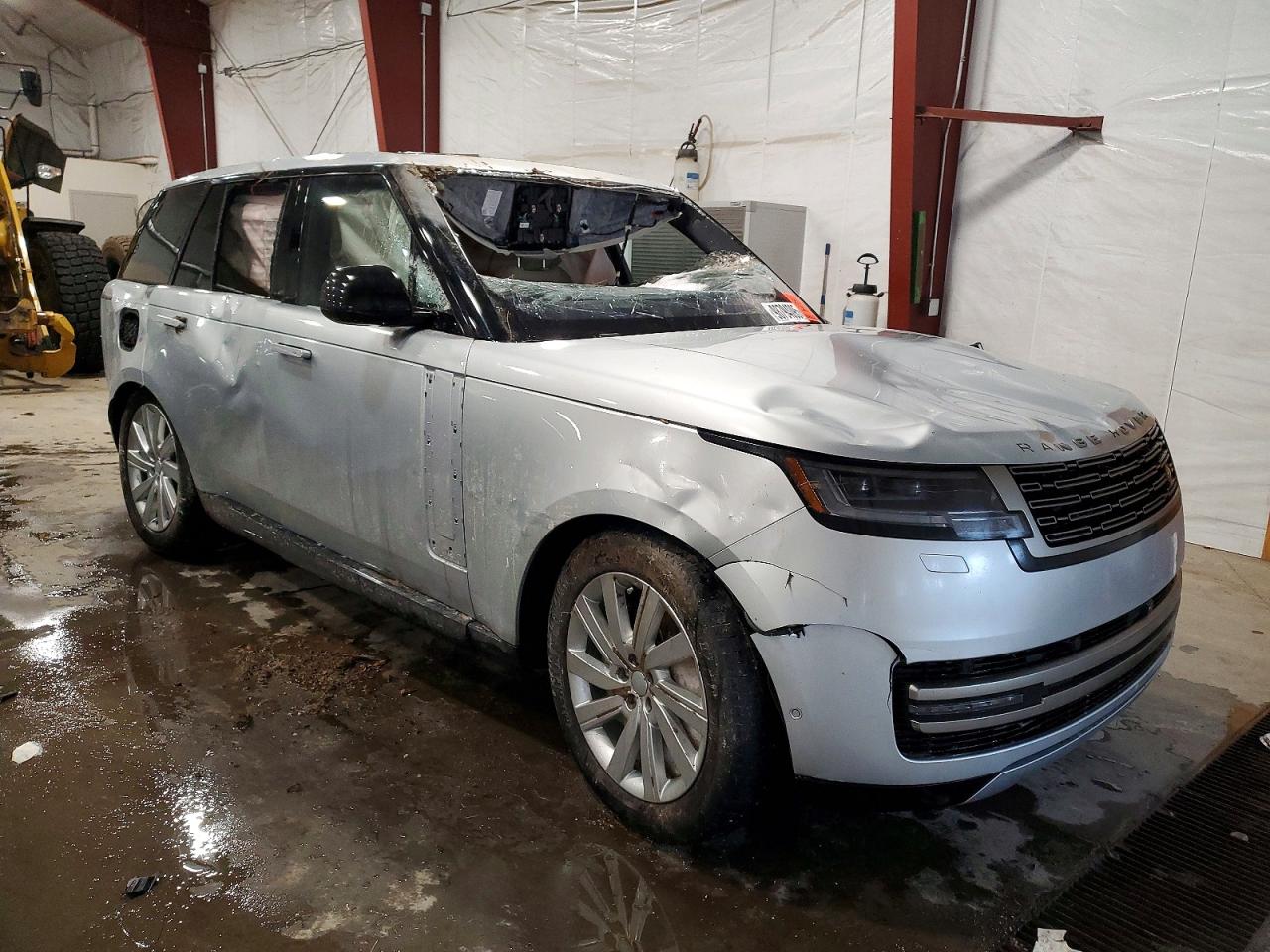 2023 LAND ROVER RANGE ROVER SE photo 4
