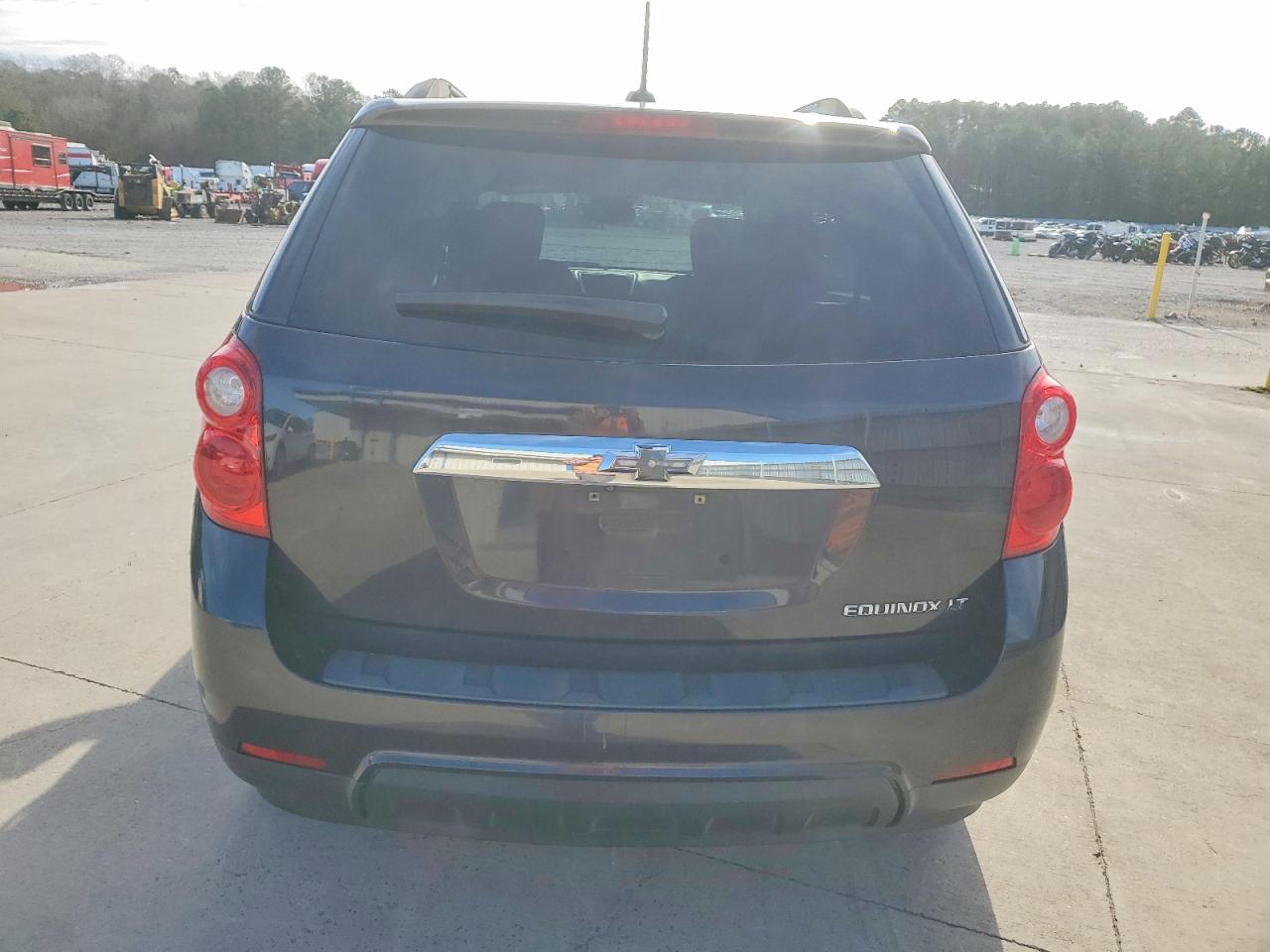 2015 CHEVROLET EQUINOX LT photo 6