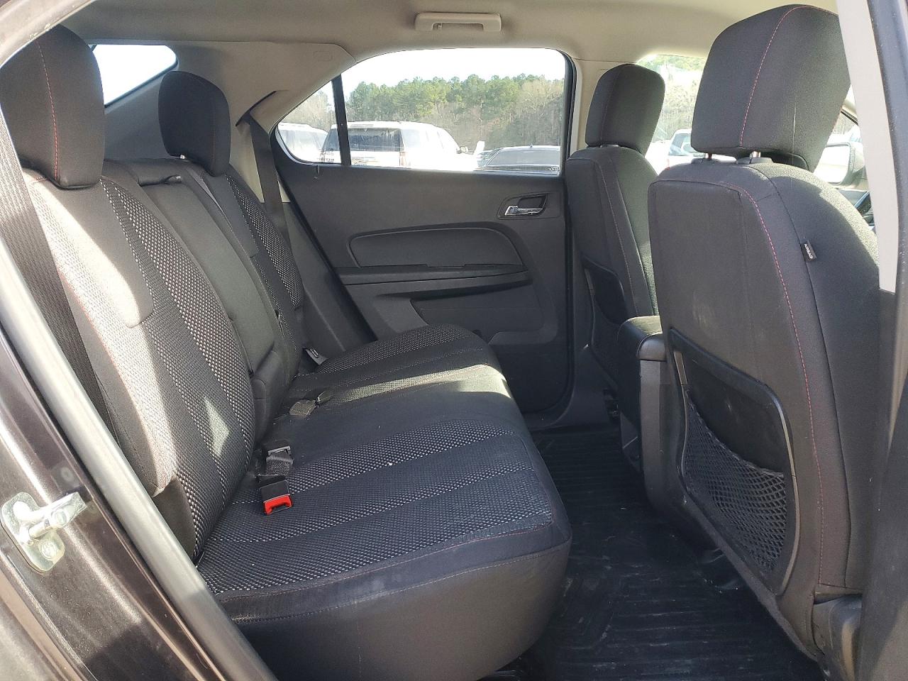 2015 CHEVROLET EQUINOX LT photo 11