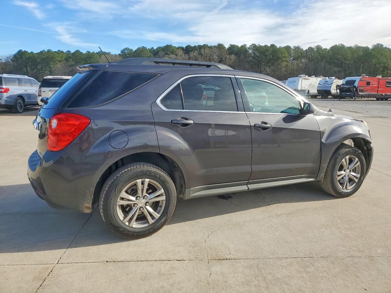 2015 CHEVROLET EQUINOX LT photo 3