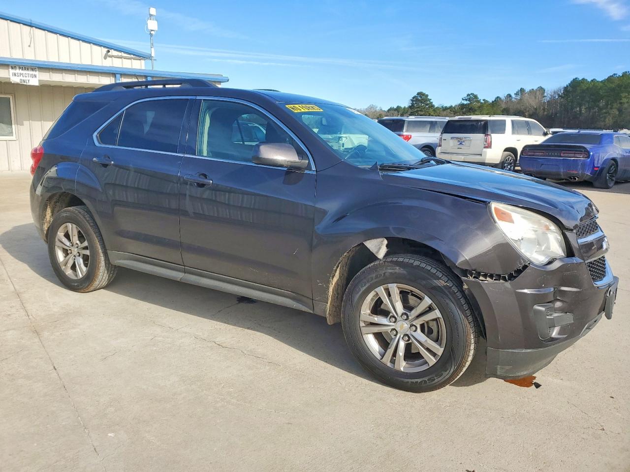 2015 CHEVROLET EQUINOX LT photo 4