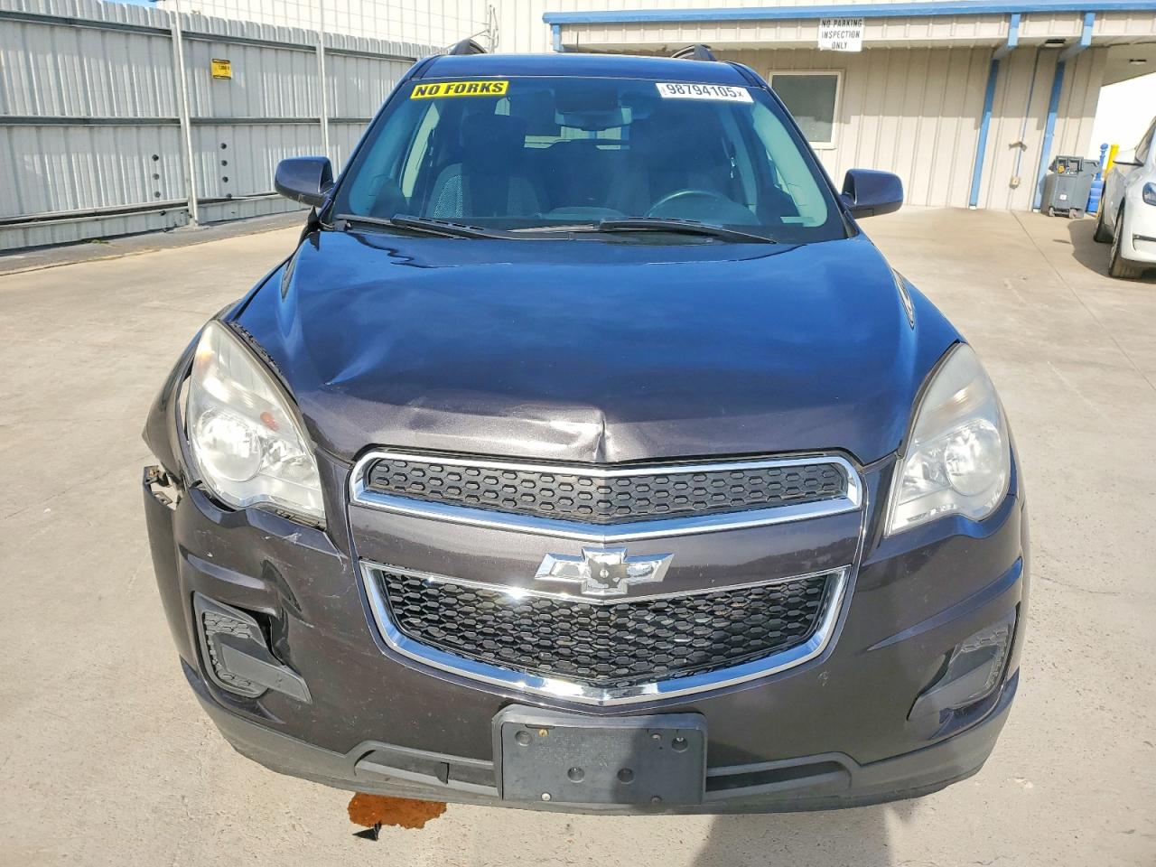 2015 CHEVROLET EQUINOX LT photo 5