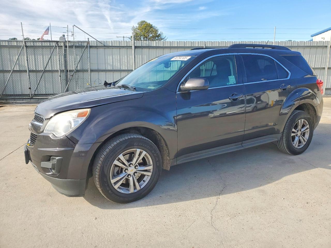 2015 CHEVROLET EQUINOX