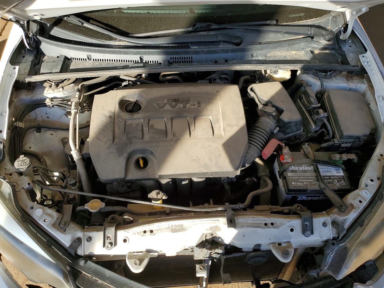 2016 TOYOTA COROLLA L photo 11