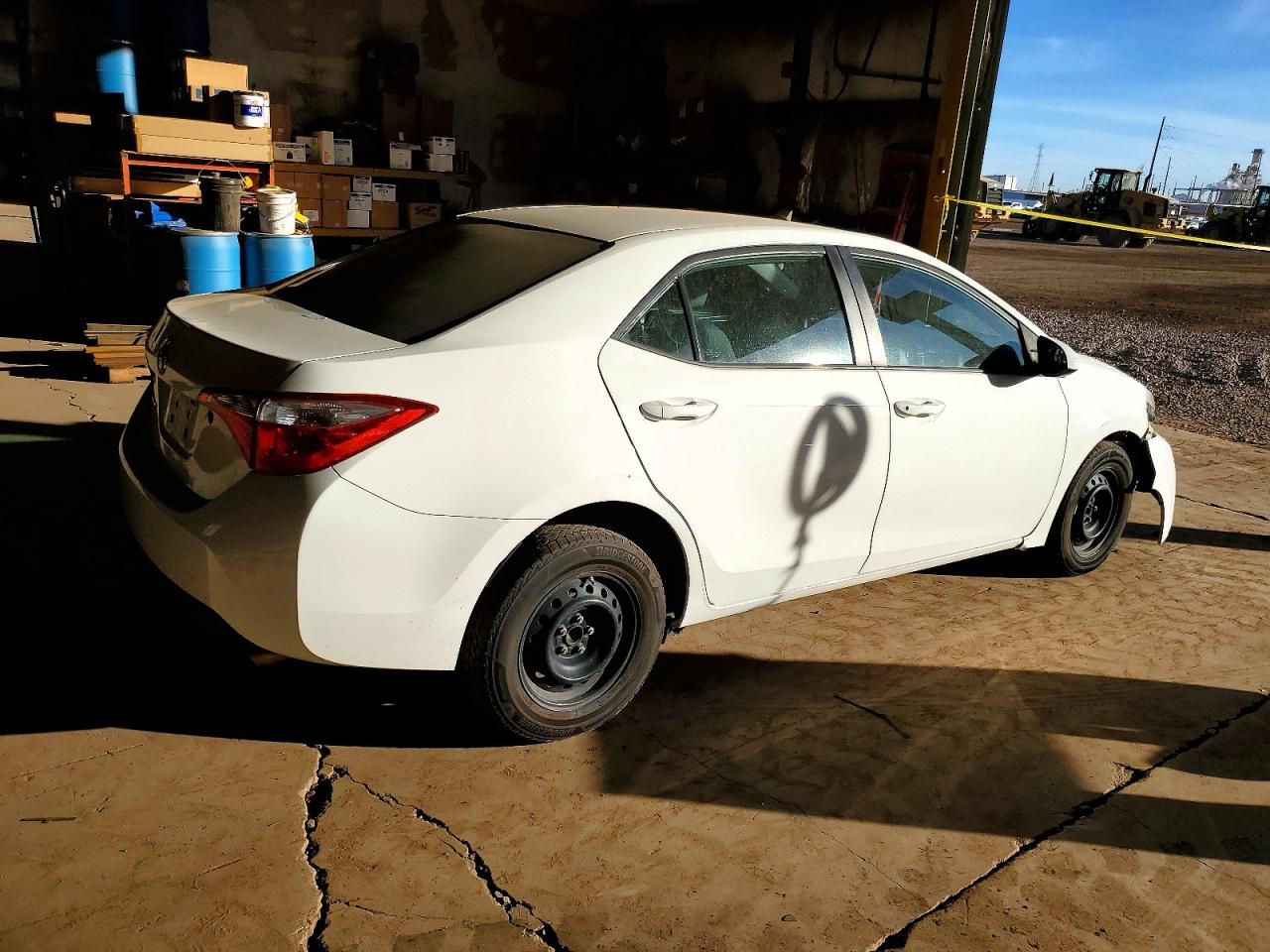 2016 TOYOTA COROLLA L photo 3