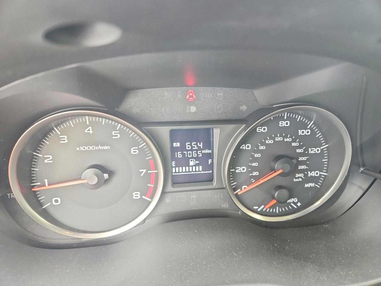 2017 SUBARU CROSSTREK PREMIUM photo 9