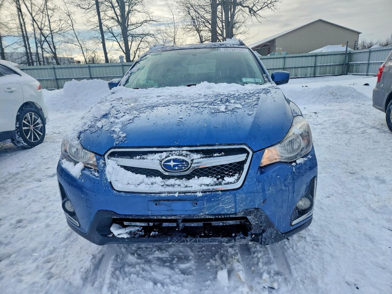 2017 SUBARU CROSSTREK PREMIUM photo 5