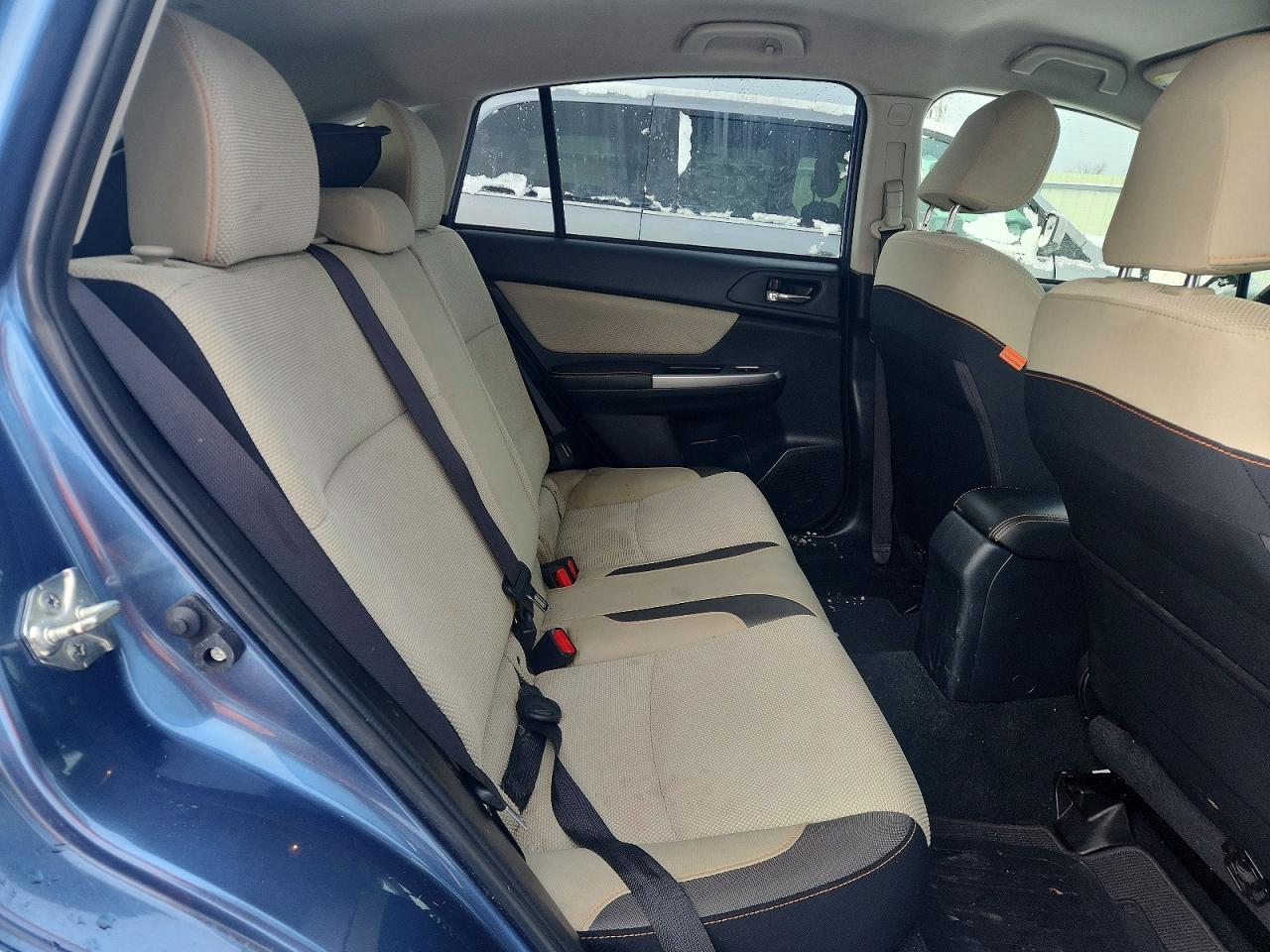 2017 SUBARU CROSSTREK PREMIUM photo 10