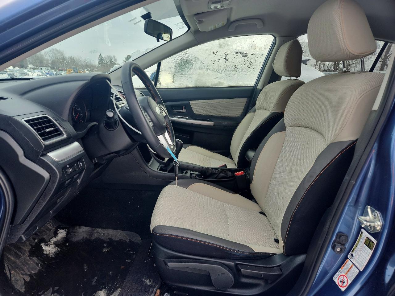 2017 SUBARU CROSSTREK PREMIUM photo 7