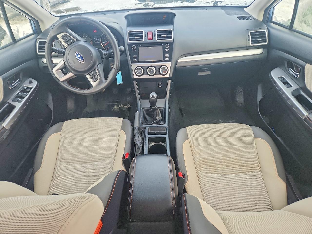 2017 SUBARU CROSSTREK PREMIUM photo 8