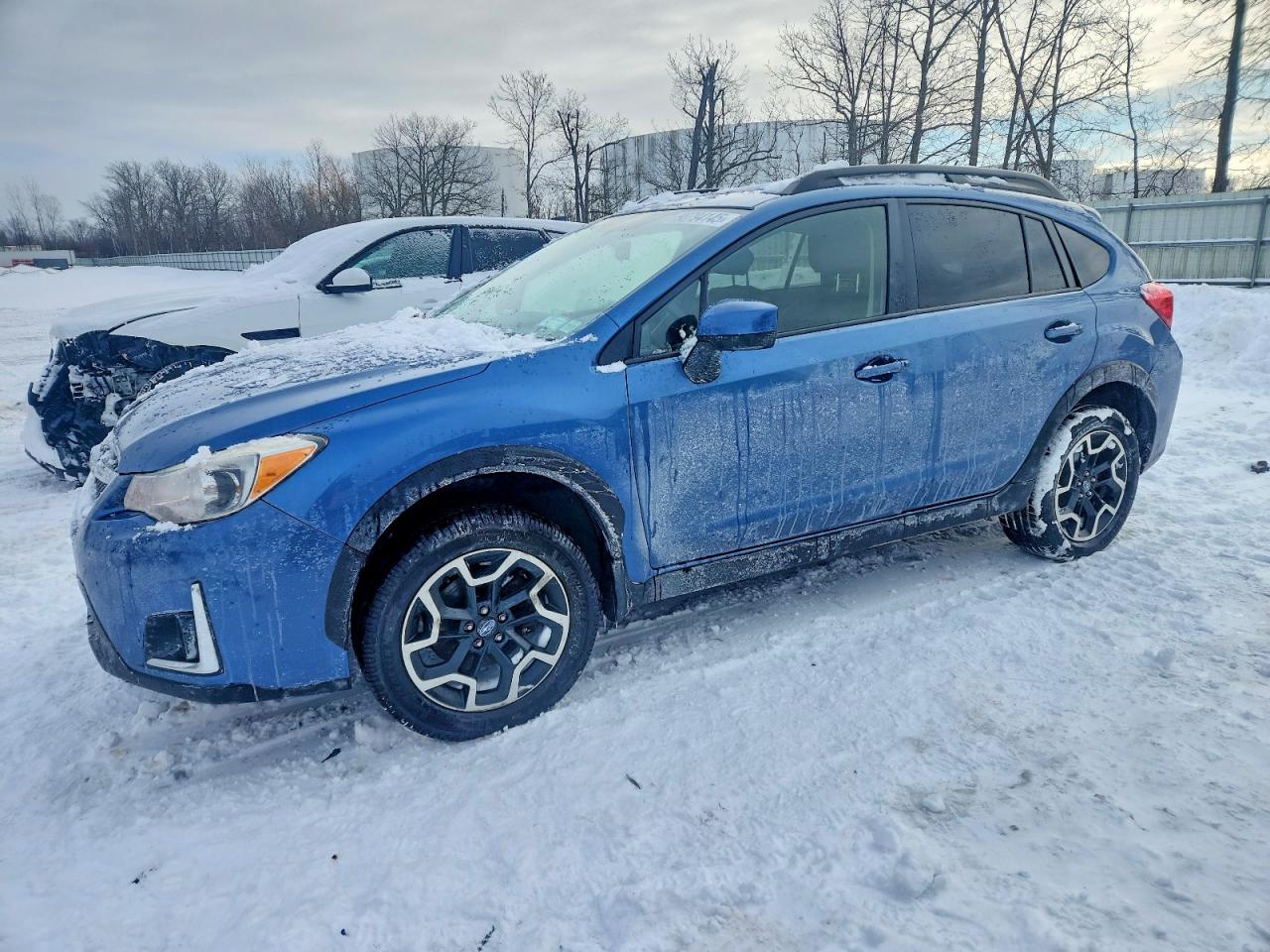 2017 SUBARU CROSSTREK