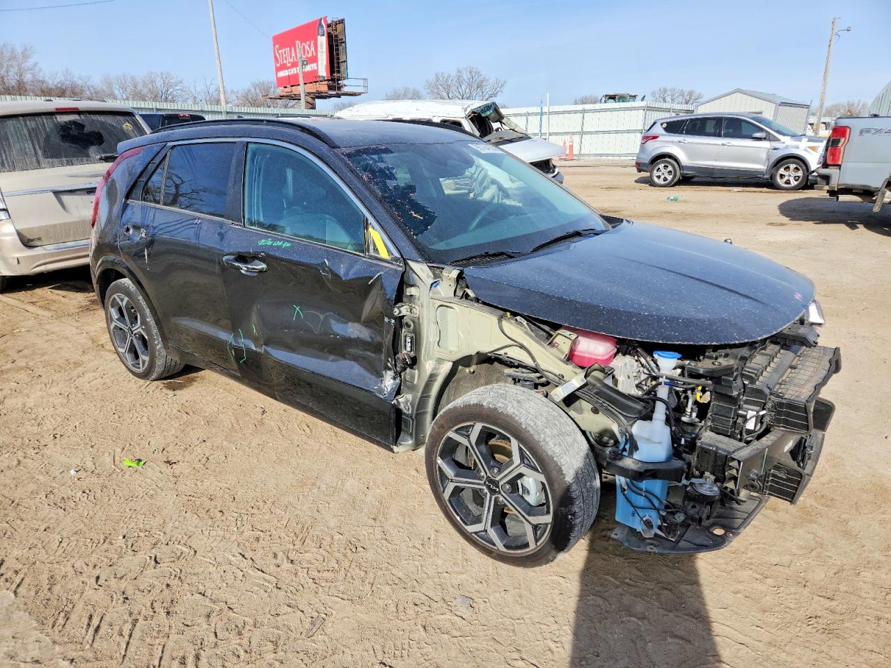 2025 KIA NIRO EX photo 4