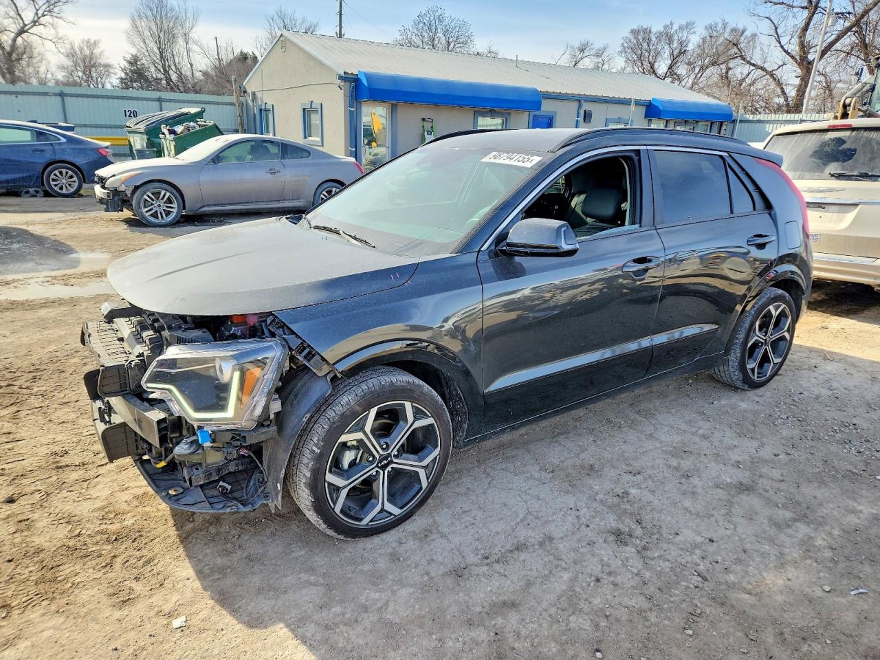 2025 KIA NIRO