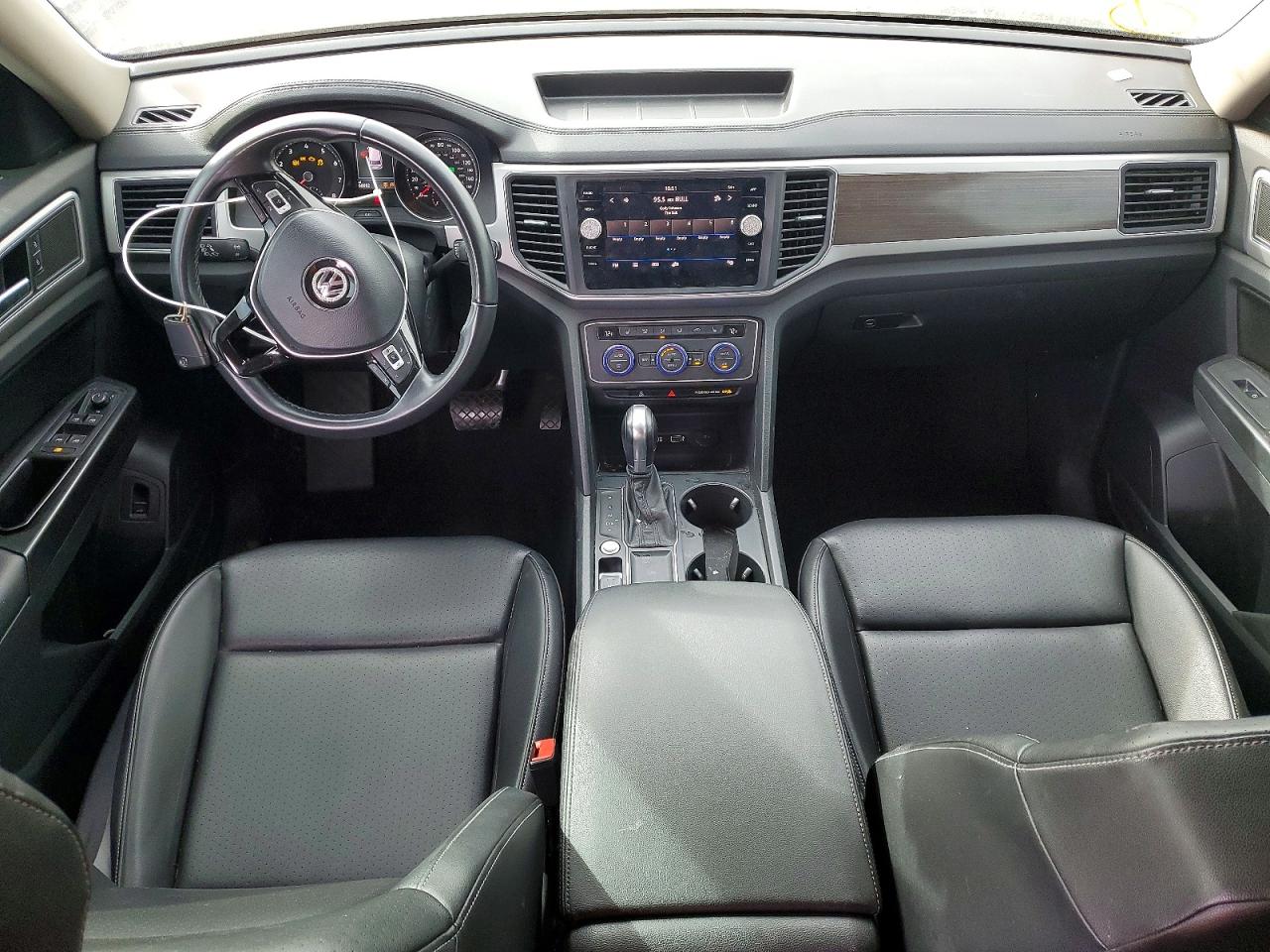 2018 VOLKSWAGEN ATLAS SE photo 8
