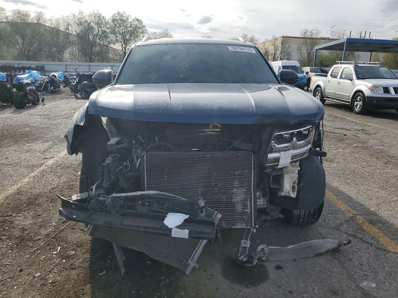 2018 VOLKSWAGEN ATLAS SE photo 5