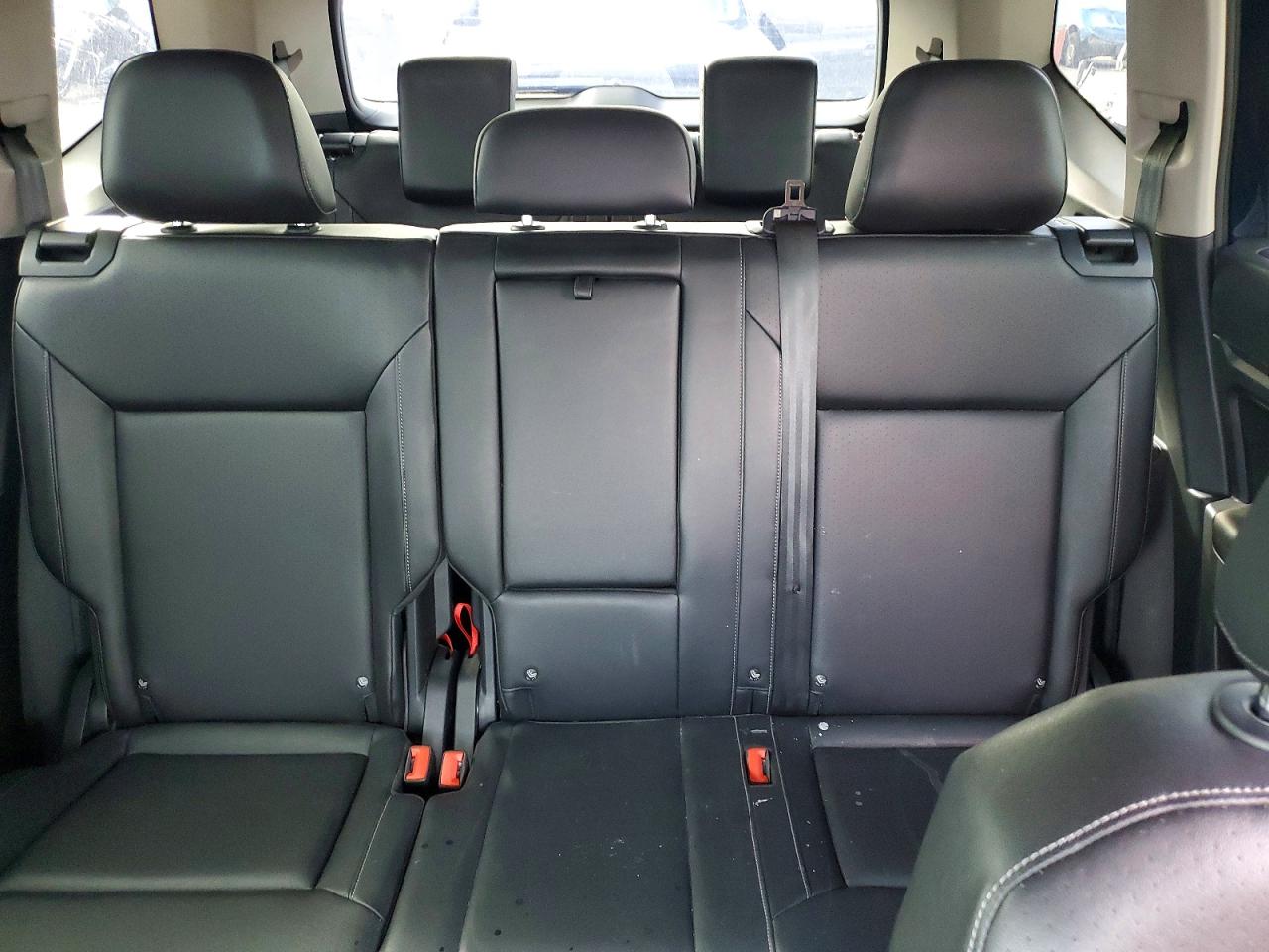 2018 VOLKSWAGEN ATLAS SE photo 10