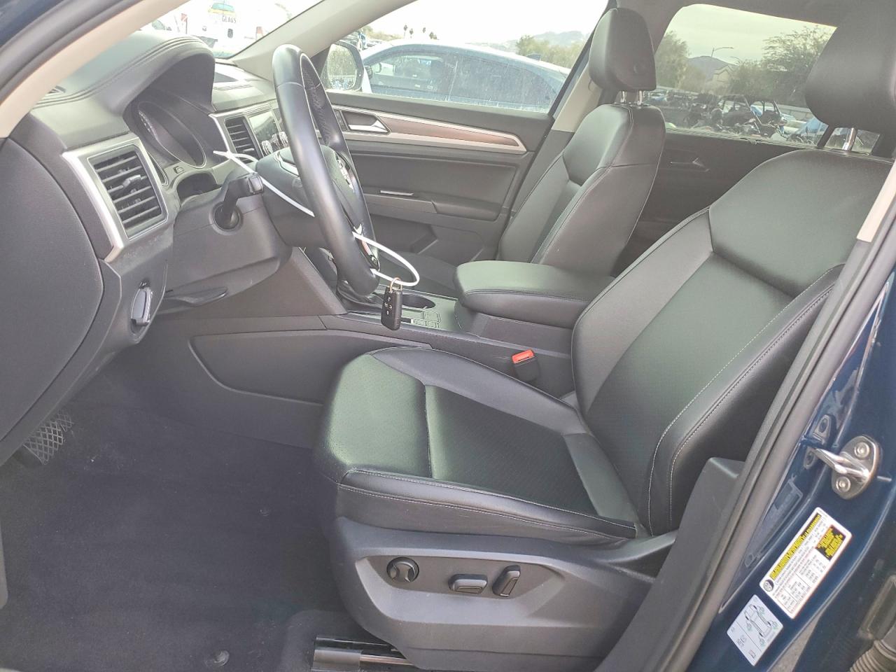 2018 VOLKSWAGEN ATLAS SE photo 7