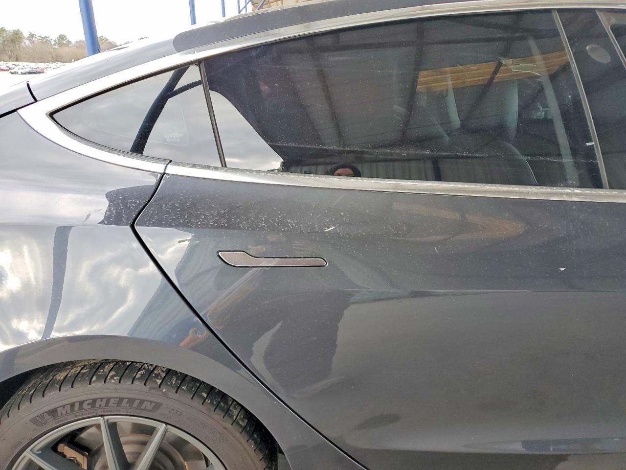 2018 TESLA MODEL 3 photo 10