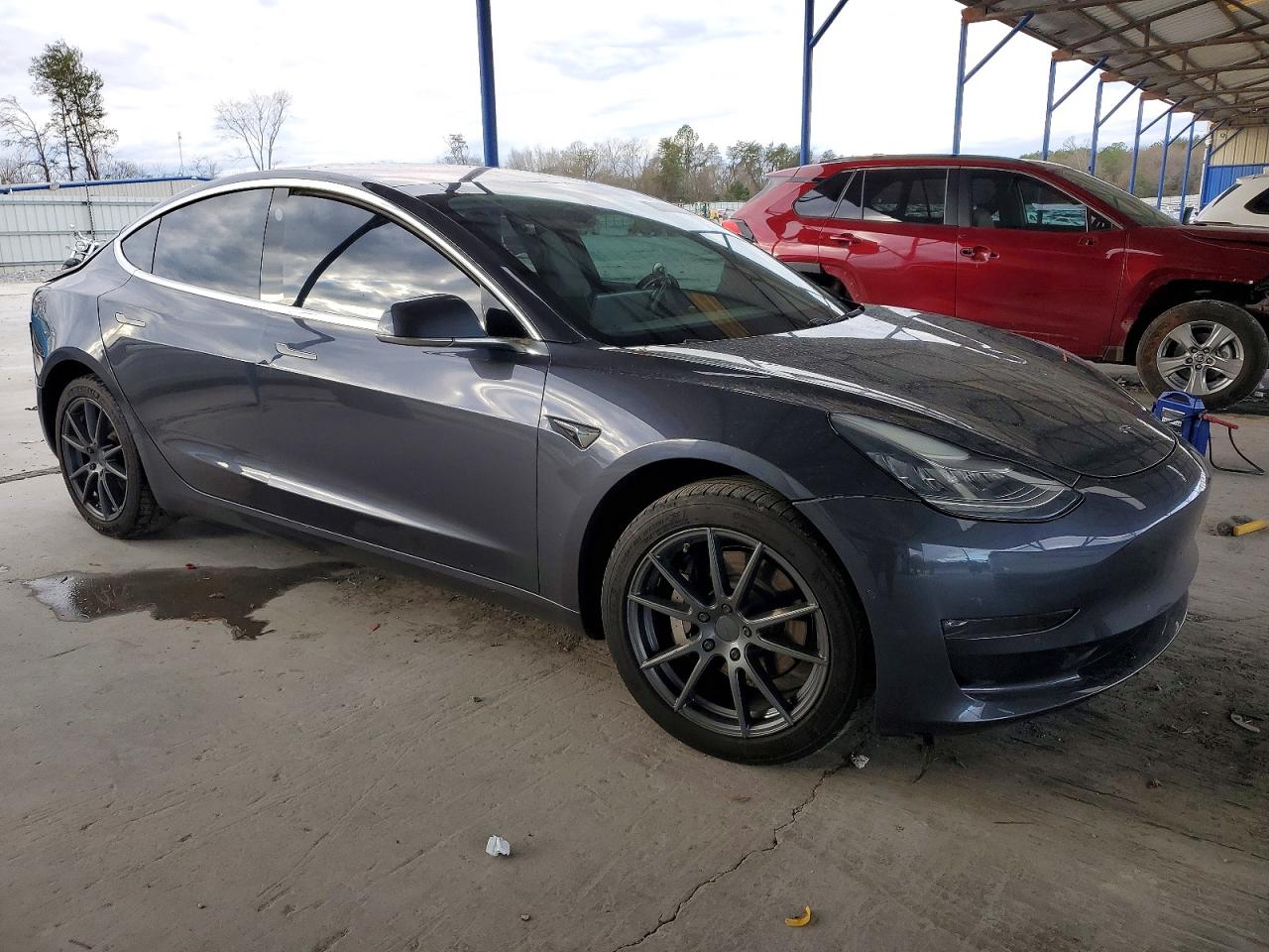 2018 TESLA MODEL 3 photo 4