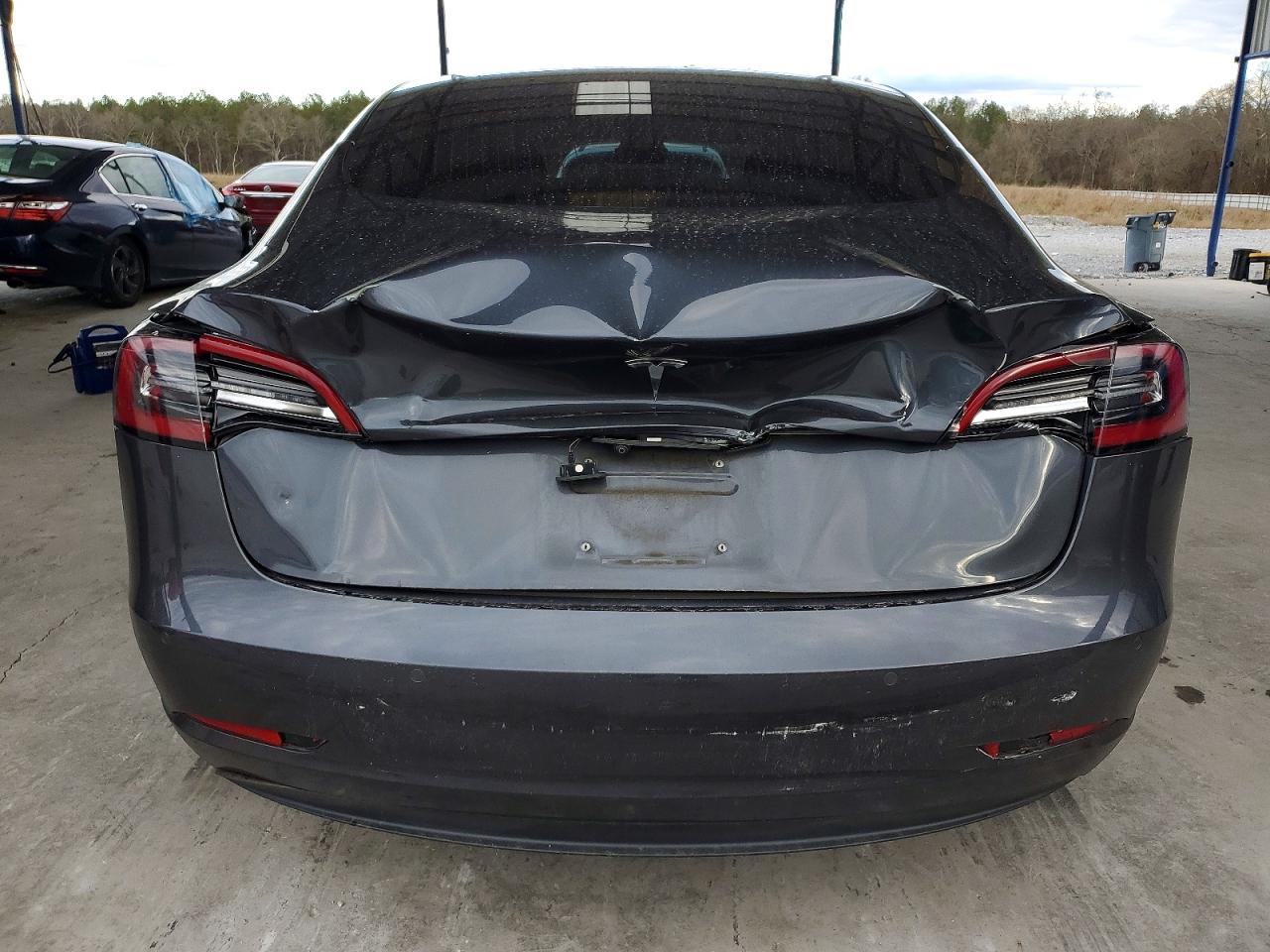 2018 TESLA MODEL 3 photo 6