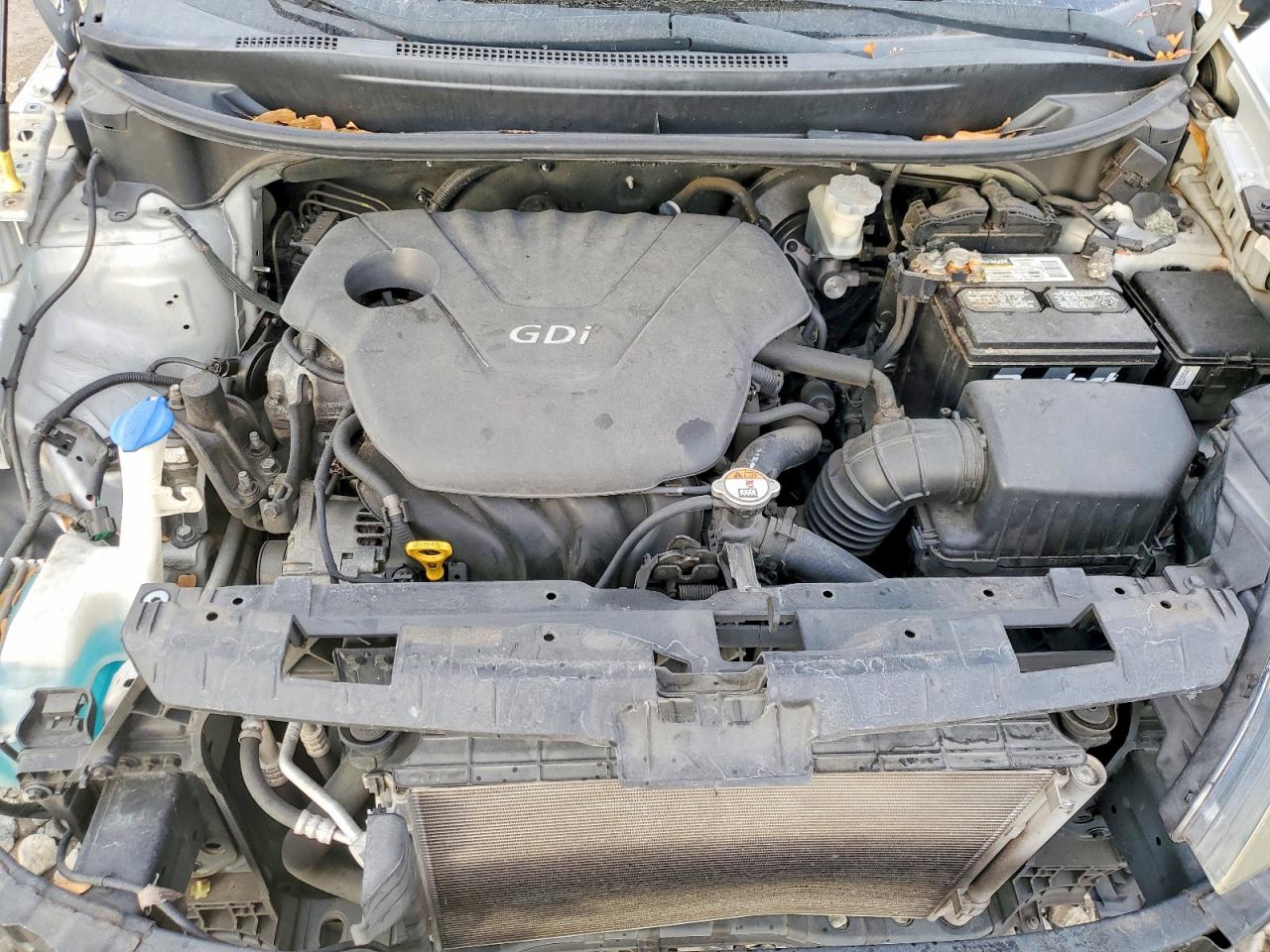 2013 KIA RIO EX photo 11