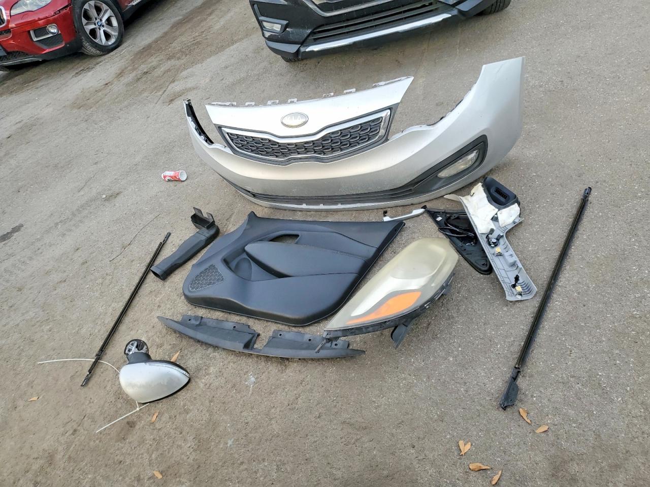 2013 KIA RIO EX photo 12