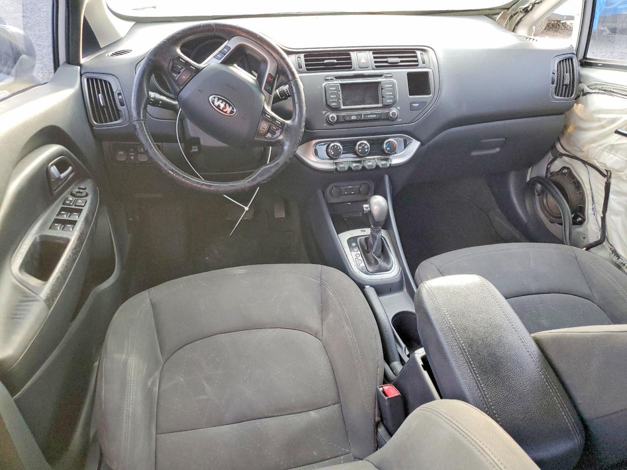 2013 KIA RIO EX photo 8