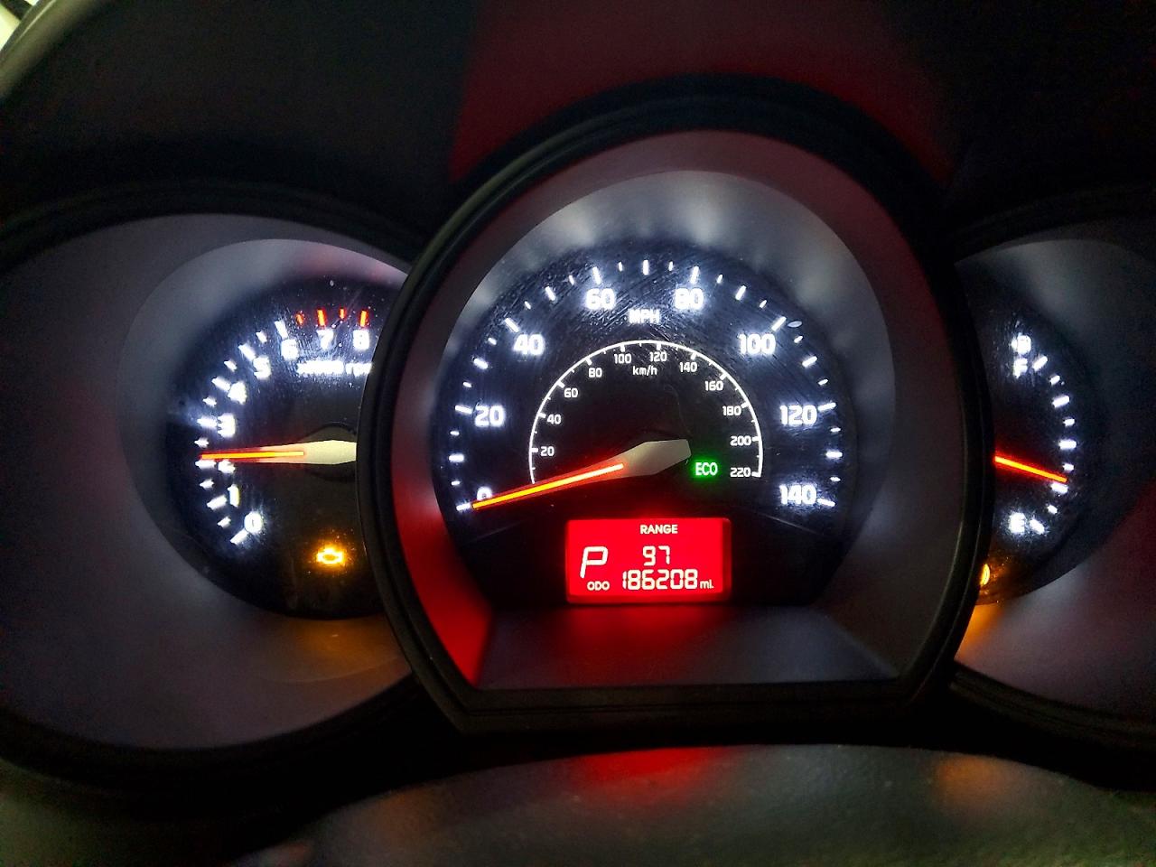 2013 KIA RIO EX photo 9
