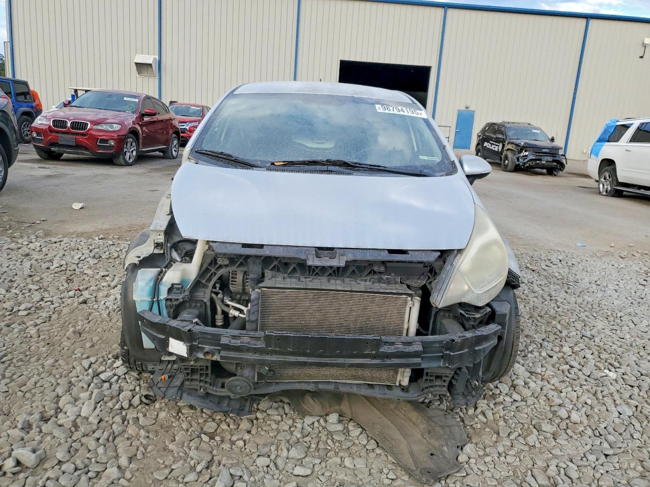 2013 KIA RIO EX photo 5