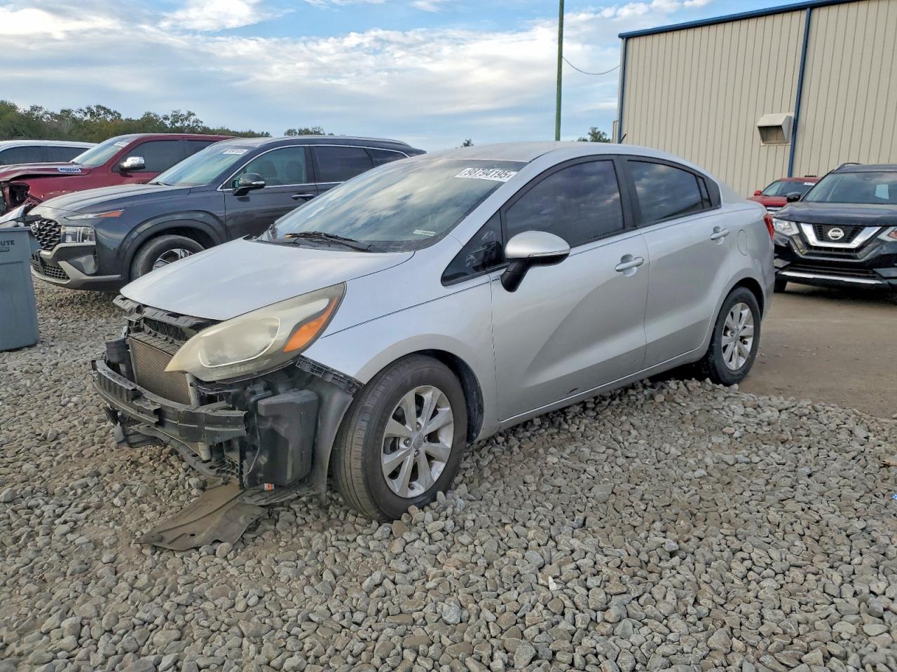 2013 KIA RIO