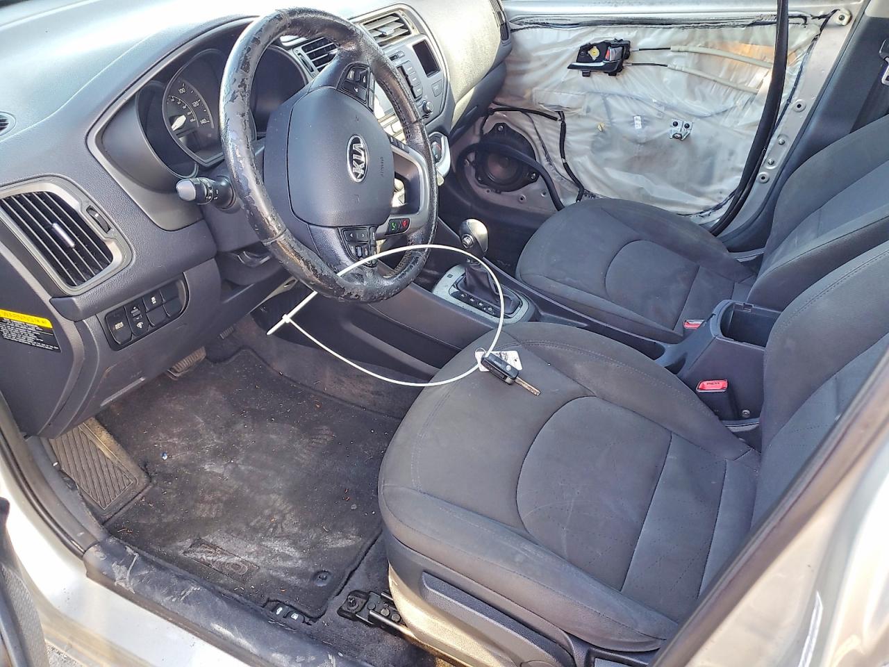 2013 KIA RIO EX photo 7